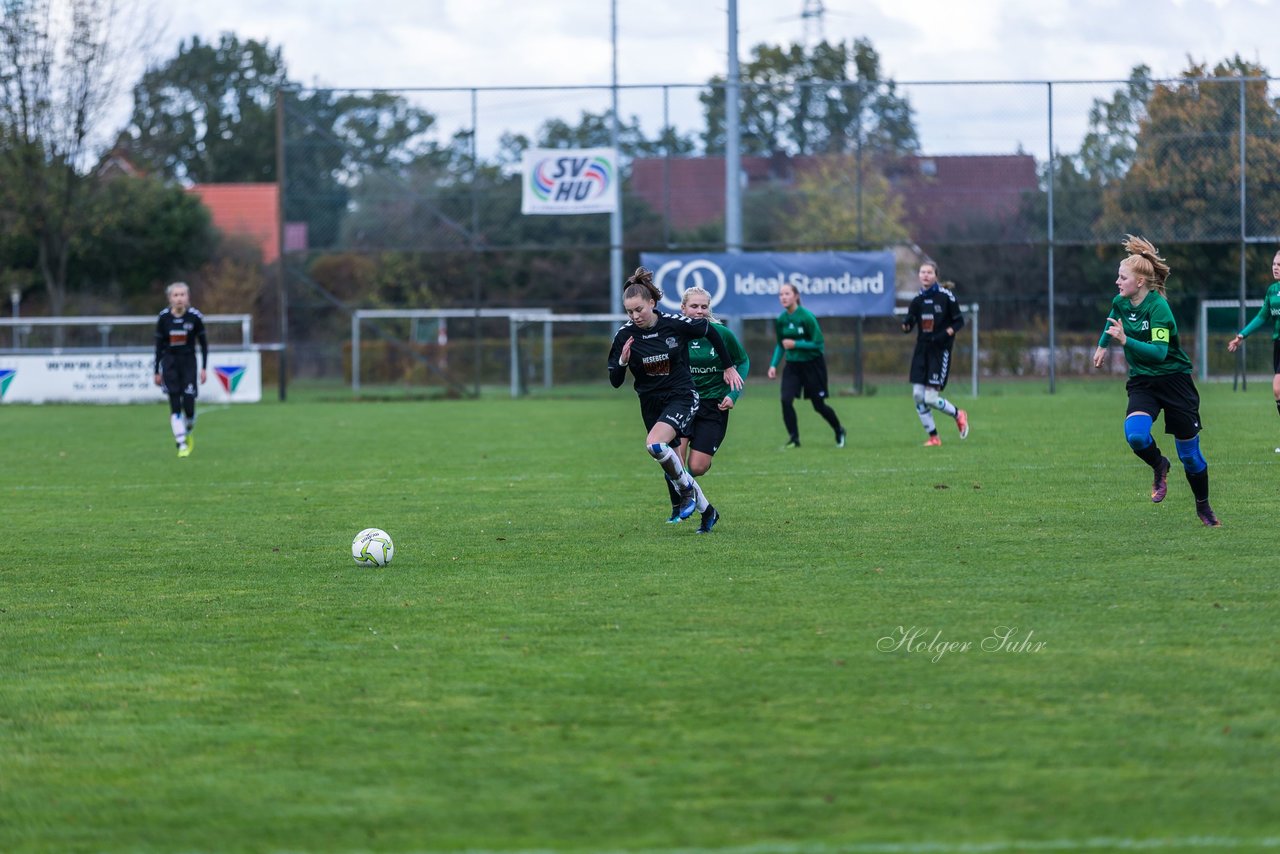 Bild 108 - B-Juniorinnen SV Henstedt Ulzburg - SG ONR : Ergebnis: 14:0